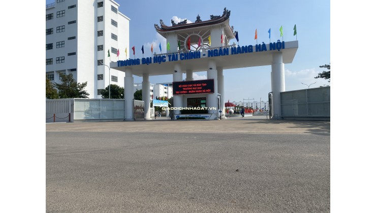 TÔI CẦN BÁN DỰ ÁN CIENCO 5 MÊ LINH - HN – KHU B  100M²  CHỈ 3X TRIỆU/M²