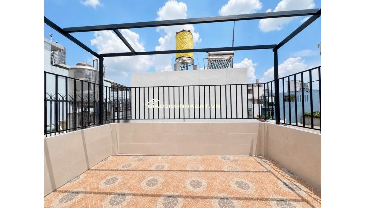 VỊ TRÍ VÀNG CƯ XÁ PHÚ BÌNH Q11 - HXH THÔNG - KỀ ĐẦM SEN - 3 TẦNG BTCT - 48M²
