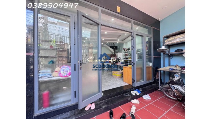 Nhà mặt tiền đường Tản Viên - khu bàn cờ Phước Hòa - trung tâm Nha Trang 16,5 tỷ