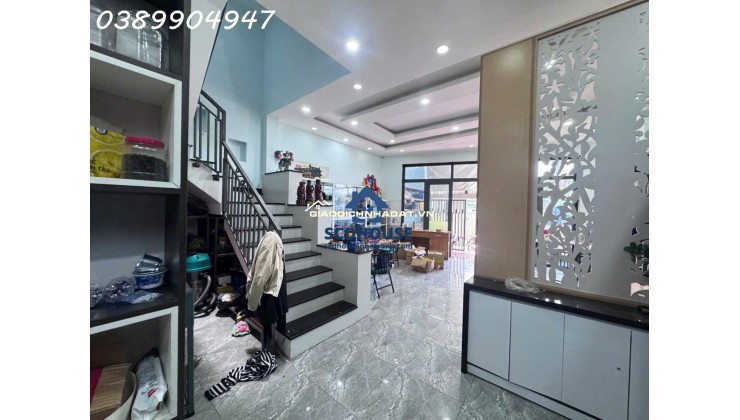 BÁN GẤP NHÀ LÔ GÓC 3 TẦNG 1 TUM MẶT TIỀN KINH DOANH SÁT ĐƯỜNG PHÙNG THẾ TÀI NHA TRANG – DIỆN TÍCH 86M² ĐÃ HOÀN CÔNG – ĐANG CÓ DÒNG TIỀN 12 TRIỆU GIÁ
