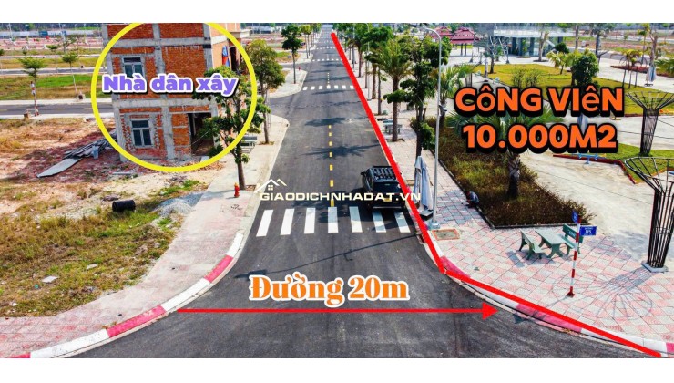 CẦN BÁN GẤP VÀI LÔ ĐẤT SỔ HỒNG SẴN - SANG TÊN NGAY