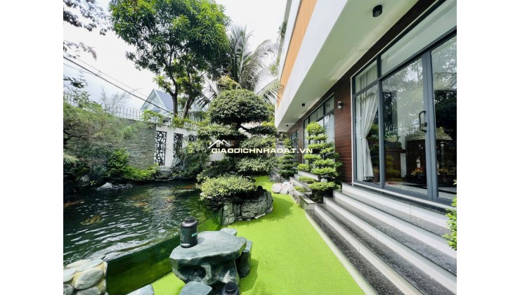 Biệt thự cao cấp lí tưởng tại TPHCM có thương lượng