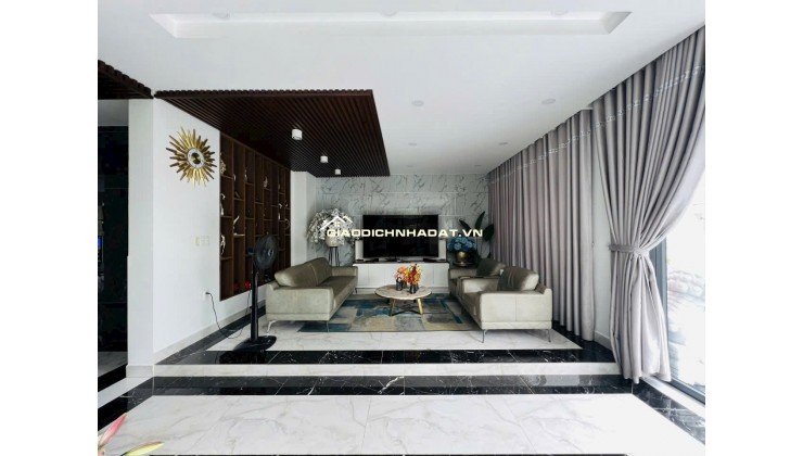 Biệt thự cao cấp lí tưởng tại TPHCM có thương lượng