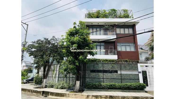 Biệt thự cao cấp lí tưởng tại TPHCM có thương lượng