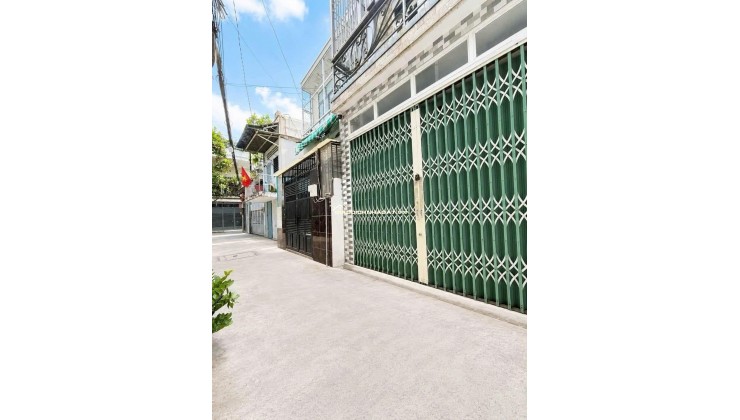 CHÍNH CHỦ CẦN BÁN  4.x TỶ - 4m x10m - SD 80m2 - Thống Nhất -Gò Vấp