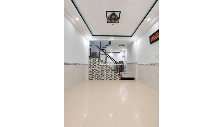 CHÍNH CHỦ CẦN BÁN  4.x TỶ - 4m x10m - SD 80m2 - Thống Nhất -Gò Vấp