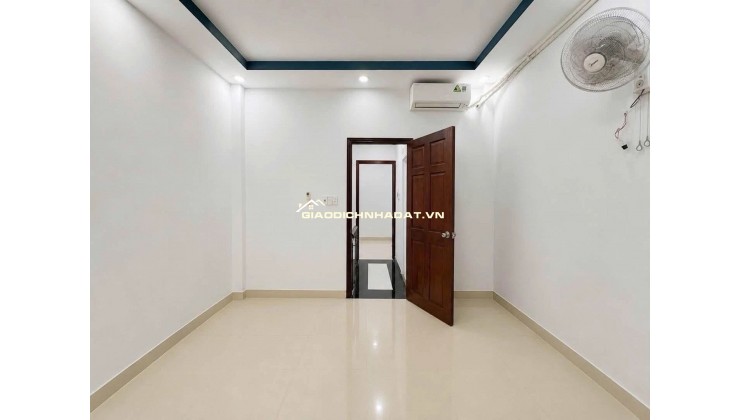 CHÍNH CHỦ CẦN BÁN  4.x TỶ - 4m x10m - SD 80m2 - Thống Nhất -Gò Vấp