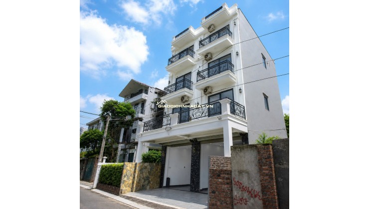 BÁN NHÀ PHỐ 60M2, CHƯƠNG MỸ – Ô TÔ VÀO NHÀ – FULL NỘI THẤT – GIÁ 6 TỶ