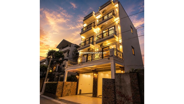 BÁN NHÀ PHỐ 60M2, CHƯƠNG MỸ – Ô TÔ VÀO NHÀ – FULL NỘI THẤT – GIÁ 6 TỶ