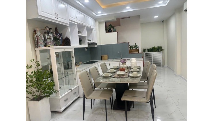 CHỦ GIẢM 700 TRIỆU – HXH – NHÀ 5 TẦNG MỚI ĐẸP – FULL NỘI THẤT – CHỈ 9,9 TỶ 