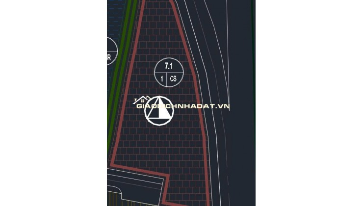 BÁN ĐẤT GIÁO DỤC MẶT TIỀN VÀNH ĐAI 2 TP THỦ ĐỨC. 7800 M2. LH:0903464999.
