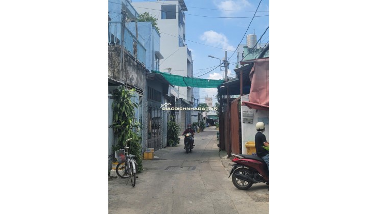 Nhà 4 Tầng HXT 74M2 - Huỳnh Thị Hai - Nguyễn Ảnh Thủ - Tân Chánh Hiệp 6,68 Tỷ