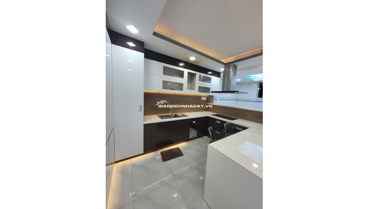 Nhà 4 Tầng HXT 74M2 - Huỳnh Thị Hai - Nguyễn Ảnh Thủ - Tân Chánh Hiệp 6,68 Tỷ