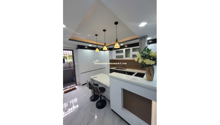 Nhà 4 Tầng HXT 74M2 - Huỳnh Thị Hai - Nguyễn Ảnh Thủ - Tân Chánh Hiệp 6,68 Tỷ