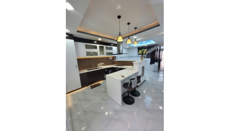 Nhà 4 Tầng HXT 74M2 - Huỳnh Thị Hai - Nguyễn Ảnh Thủ - Tân Chánh Hiệp 6,68 Tỷ