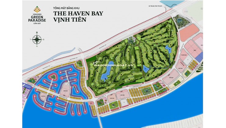 Vinhomes Green Paradise chính là câu trả lời hoàn hảo cho nhà đầu tư nhạy bén!