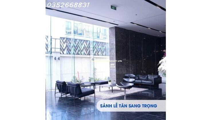 G8 GOLDEN – KHÔNG CHỈ BÁN CHỖ NGỒI, CHÚNG TÔI BÁN VỊ THẾ.