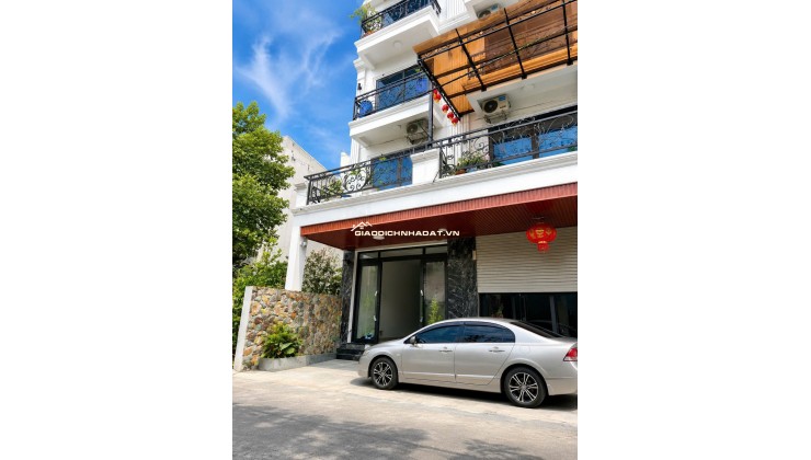 BÁN NHÀ PHỐ 60M2, CHƯƠNG MỸ – Ô TÔ VÀO NHÀ – FULL NỘI THẤT – GIÁ 6 TỶ