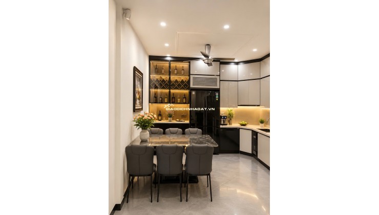 BÁN NHÀ PHỐ 60M2, CHƯƠNG MỸ – Ô TÔ VÀO NHÀ – FULL NỘI THẤT – GIÁ 6 TỶ