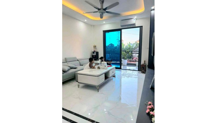 BÁN NHÀ PHỐ 60M2, CHƯƠNG MỸ – Ô TÔ VÀO NHÀ – FULL NỘI THẤT – GIÁ 6 TỶ