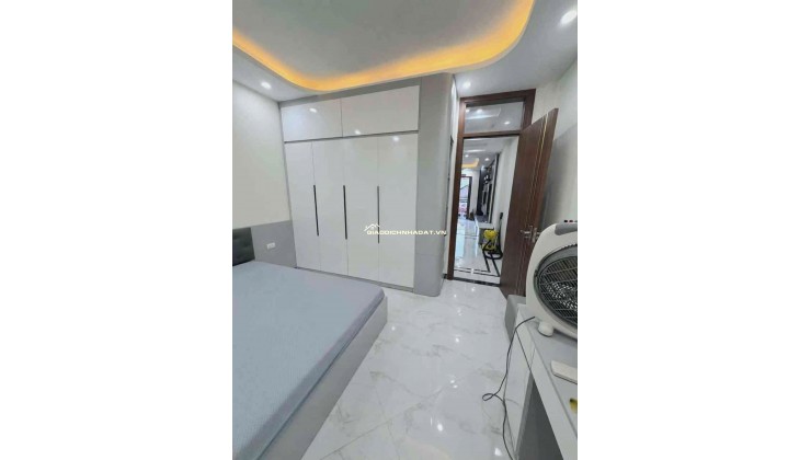 BÁN NHÀ PHỐ 60M2, CHƯƠNG MỸ – Ô TÔ VÀO NHÀ – FULL NỘI THẤT – GIÁ 6 TỶ