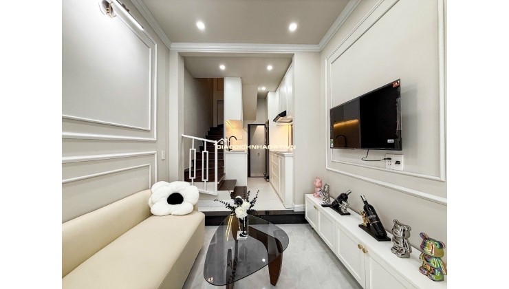 NHÀ ĐẸP BÌNH THẠNH - NHÀ GÓC 2 MẶT THOÁNG, VỊ TRÍ VÀNG