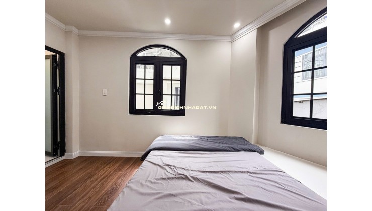 NHÀ ĐẸP BÌNH THẠNH - NHÀ GÓC 2 MẶT THOÁNG, VỊ TRÍ VÀNG