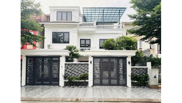 CHO THUÊ BIỆT THỰ KĐT TÂN TÂY ĐÔ, 204M2 (30TR/TH CÓ TL) KHÔNG GIỚI HẠN MỤC ĐÍCH SỬ DỤNG, LH:0989996984