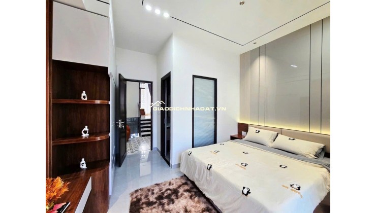 BÁN NHÀ 3 TẦNG MÊ – MỚI 100% – KIỆT TÔ HIỆU, ĐÀ NẴNG