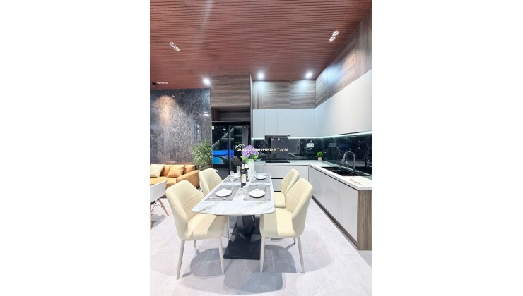NHÀ 3 TẦNG TRUNG TÂM THANH KHÊ – 63M² – 4PN – FULL NỘI THẤT – 5,7 TỶ