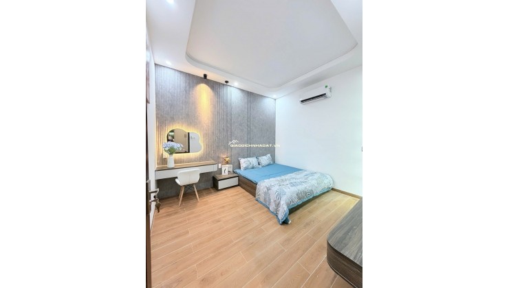 NHÀ 3 TẦNG TRUNG TÂM THANH KHÊ – 63M² – 4PN – FULL NỘI THẤT – 5,7 TỶ