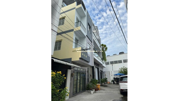 BÁN HOẶC CHO THUÊ NHÀ 2B/5 ĐƯỜNG SỐ 10, PHƯỜNG PHÚ LÂM TP.HCM. LH: 0938358990, 0908535558