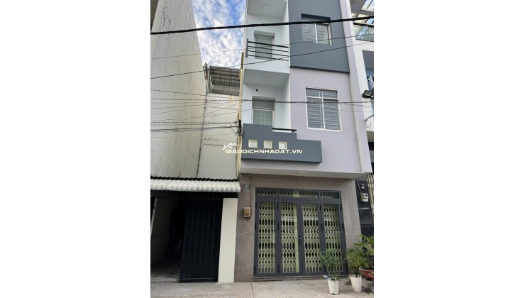 BÁN HOẶC CHO THUÊ NHÀ 2B/5 ĐƯỜNG SỐ 10, PHƯỜNG PHÚ LÂM TP.HCM. LH: 0938358990, 0908535558