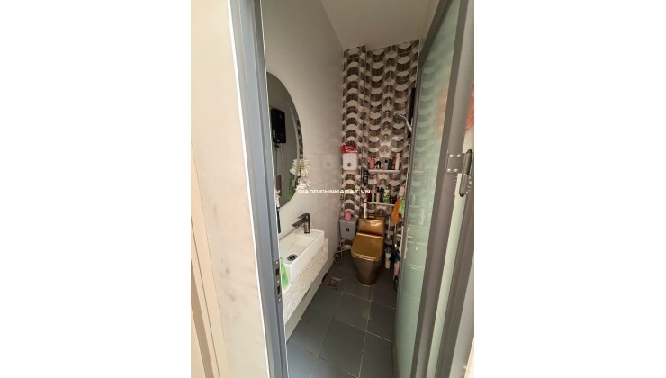 BÁN NHÀ 237/33/10 PHẠM VĂN CHIÊU, GÒ VẤP. HẺM THÔNG 3M, SHR, 3,7 TỶ. LH:0983552799.