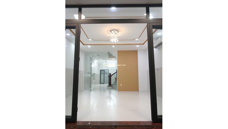 BÁN NHÀ 4 TẦNG GẦN AEON TÂN PHÚ - 5X17 (84M2) - SHR CHỈ 7,8TỶ. LH:0906108070.
