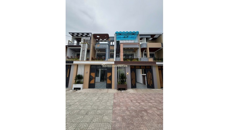 MUA NHÀ PHỐ TẠI CẦN ĐƯỚC - TẶNG NGAY GÓI THIẾT KẾ NỘI THẤT TRỊ GIÁ 100TR. LH:0344069492.