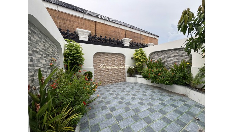 MUA NHÀ PHỐ TẠI CẦN ĐƯỚC - TẶNG NGAY GÓI THIẾT KẾ NỘI THẤT TRỊ GIÁ 100TR. LH:0344069492.