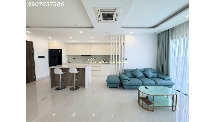 Cho thuê căn hộ Lavida Plus Quận 7 – 3PN, 96m², căn góc view city