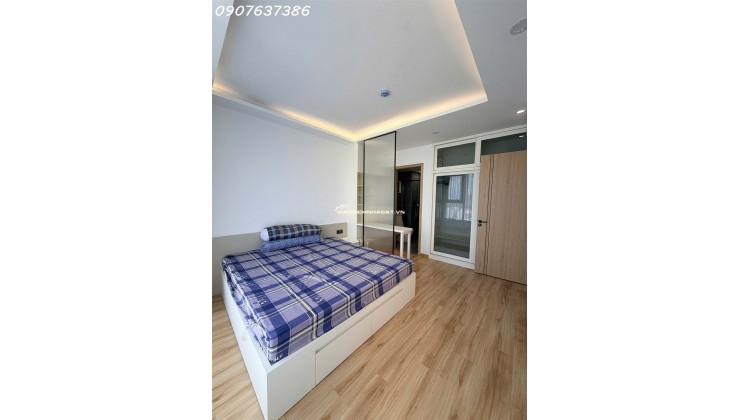 Cho thuê căn hộ Lavida Plus Quận 7 – 3PN, 96m², căn góc view city