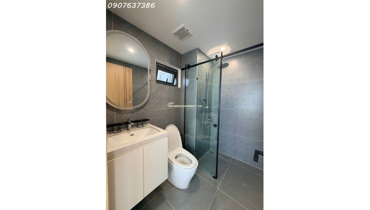 Cho thuê căn hộ Lavida Plus Quận 7 – 3PN, 96m², căn góc view city