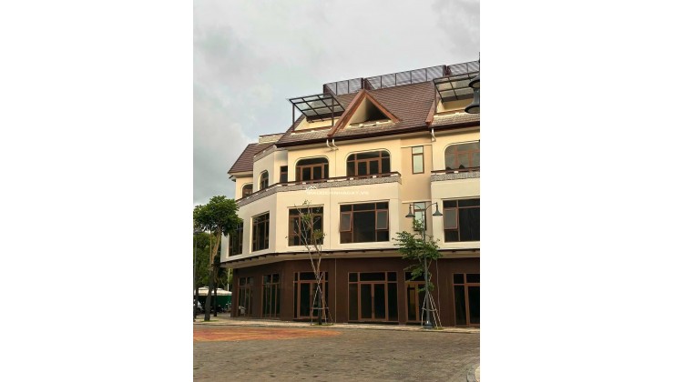 Nhà phố Ecopalace Buôn Ma Thuột - Một căn sở hữu nhiều giá trị.