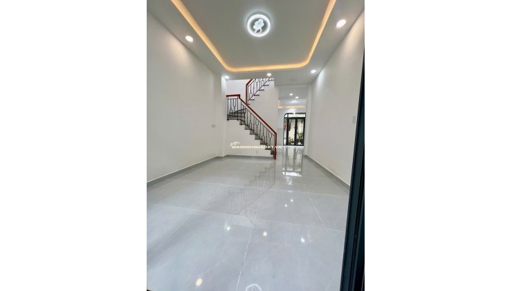 BÁN NHÀ GẦN PARC MALL CAO LỖ – QUẬN 8 – 61M2 – NHỈNH 5 TỶ- LH 0784968131