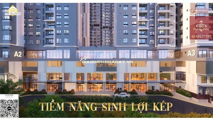 Căn hộ cao cấp từ Chủ đầu tư 