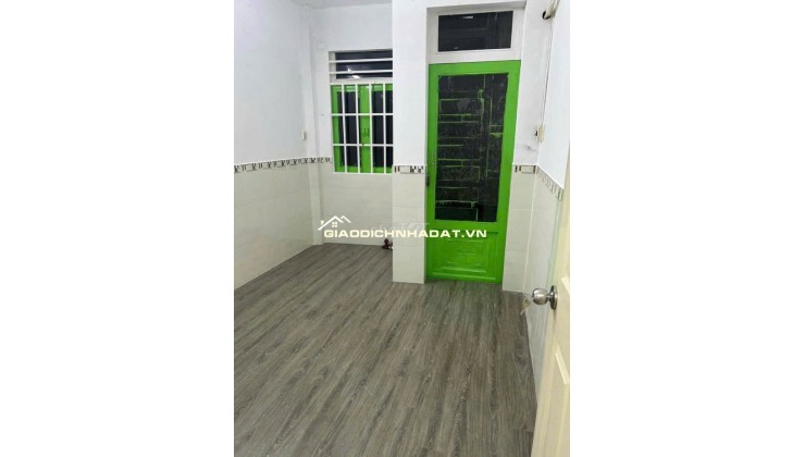 Bán nhà hẻm 1 trệt 1 lầu 2/12 Nguyễn Sĩ Cố P15 Quận 8