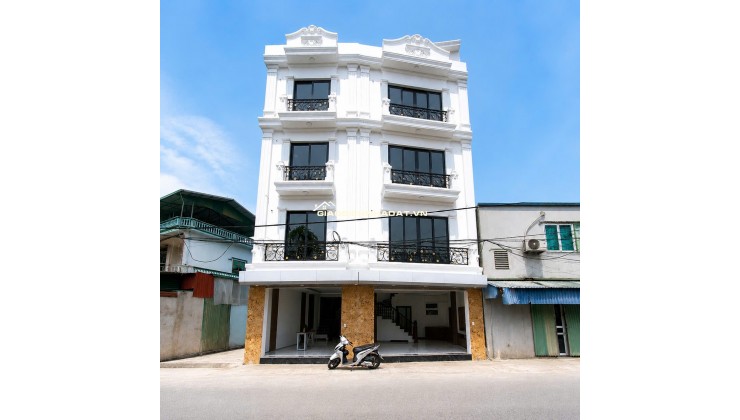 Bán Nhà 5 Tầng Biên Giang, Mặt Tiền 5,1M, Kinh Doanh Tốt , 35M², 2 Xe Tải Tránh