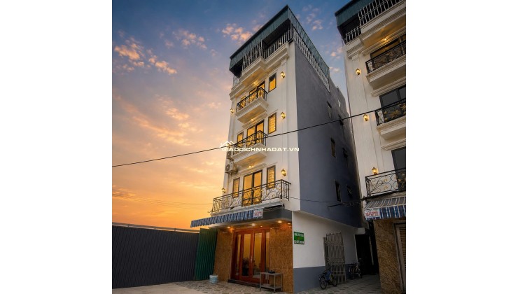  Nhà 43M² Chương Mỹ, Ô Tô Vào Tận Nhà, 2 Thoáng, Full Nội Thất – 4.3 Tỷ