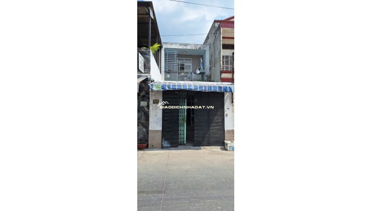 Bán nhà mặt tiền TTN 11, Phường Tân Thới Nhất Quận 12