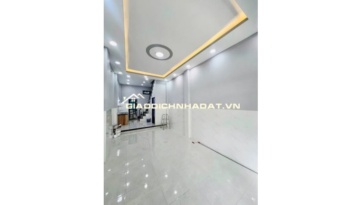 BÁN NHÀ MẶT TIỀN HẺM KINH DOANH MINH PHỤNG  QUẬN 11 ( 34m2 - 2 tầng ) Giá 7.1 Tỷ.