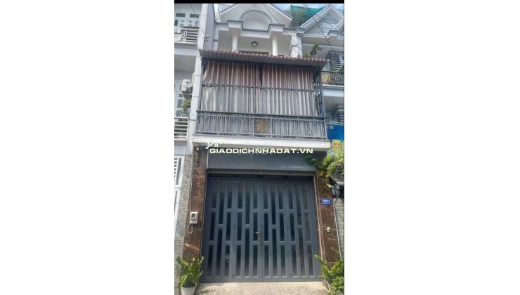 Bán nhà đường TA13, P. Thới An Quận 12 hẻm xe hơi 6m
