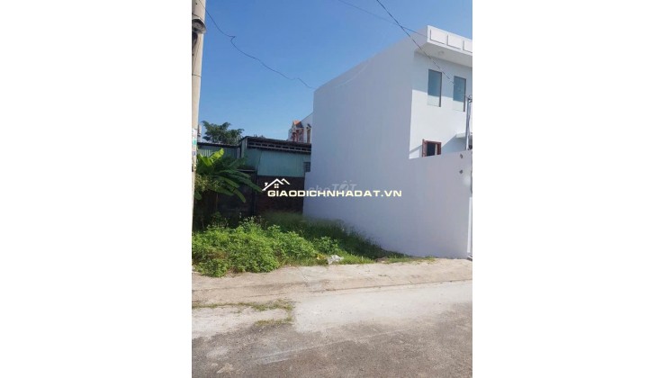 Bán đất thổ cư ở Thới Tam Thôn, Hóc Môn hẻm xe hơi